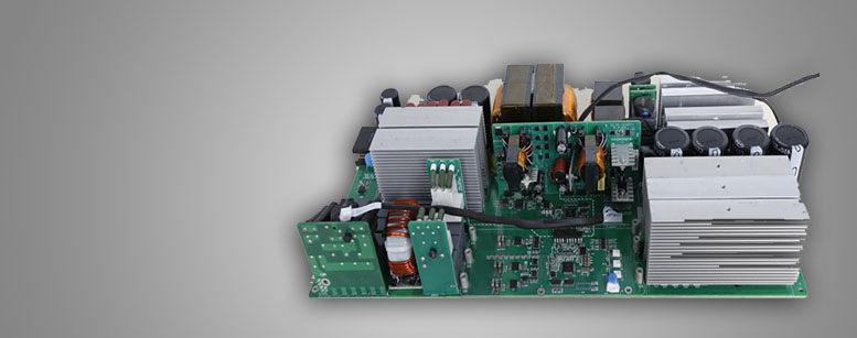 充電樁智能充電模塊